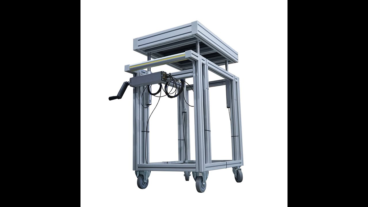 PRAPP CART VIDEO - KC TPS